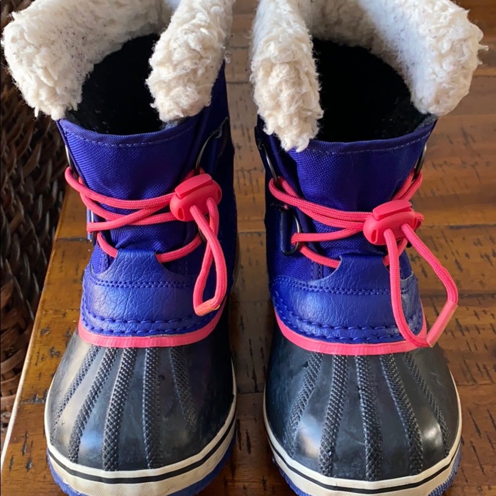 Sorel Boots